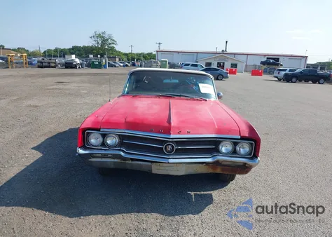 1964 Buick Wildcat z USA, uszkodzony, nr VIN 6K5027925